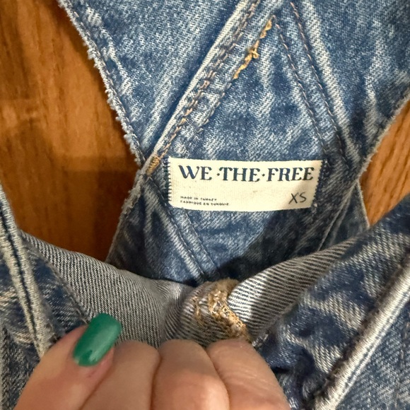 Straight Overalls - Picture 2 of 5